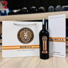 Hộp Quà Rượu Vang Moreza