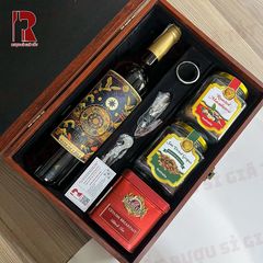Hộp Quà Rượu Vang Solaro Costa