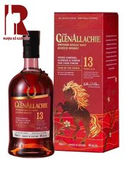 Rượu Glenallachie 13 Năm Oloroso Cask Matured - Hộp Quà Tết 2026