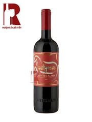 Rượu Vang Chile Đỏ Montes Alpha Cabernet Sauvignon