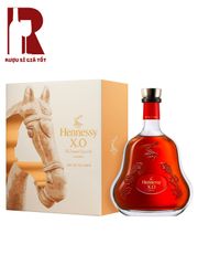 Rượu Hennessy XO - Hộp Quà Tết 2026 Cao Cấp