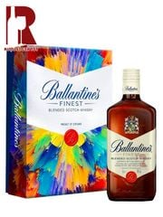 Rượu Ballantine's Finest - Hộp Quà Tết 2026