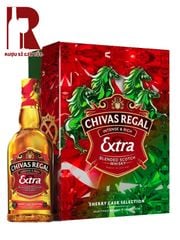 Rượu Chivas Regal Extra 13 Năm - Hộp Quà Tết 2026