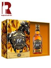Rượu Chivas Regal 15 Năm - Hộp Quà Tết 2026