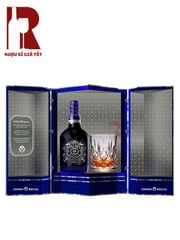 Rượu Chivas Regal 18 Năm Blue Signature - Hộp Quà Tết 2026