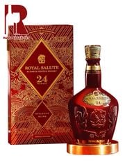 Rượu Chivas Royal Salute 24 Năm