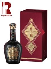 Rượu Chivas Royal Salute 38 Năm