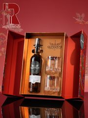 Hộp Quà Tết Rượu Glengoyne