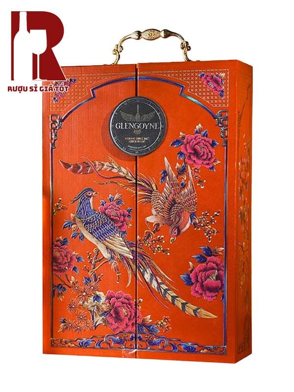 Hộp Quà Tết Rượu Glengoyne