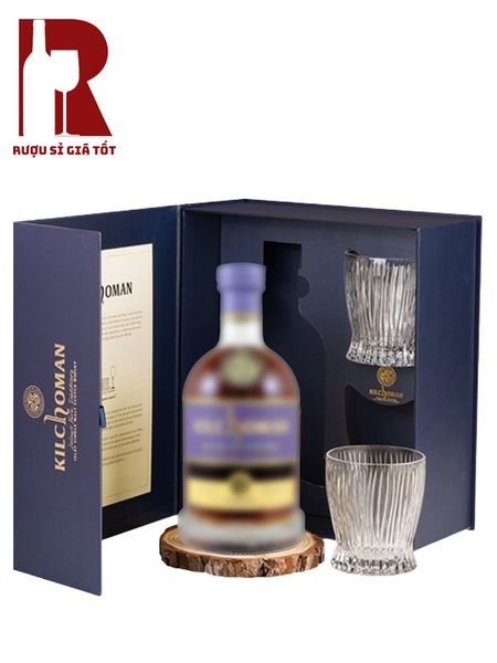 Hộp Quà Tết Rượu Kilchoman