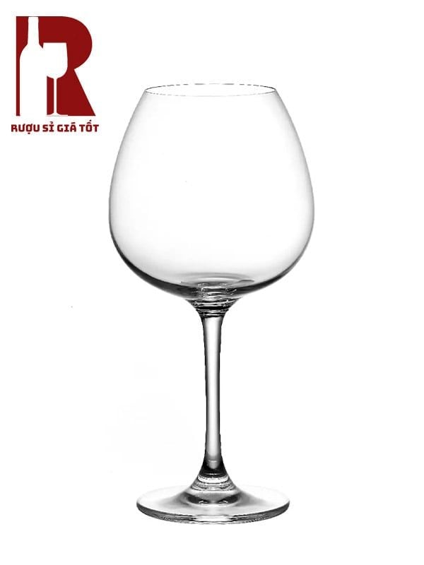 Ly Rượu Vang Đỏ IDELITA Seine Burgundy 660ml (S96BG66)