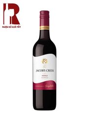 Rượu Vang Úc Đỏ Jacob's Creek Classic Shiraz