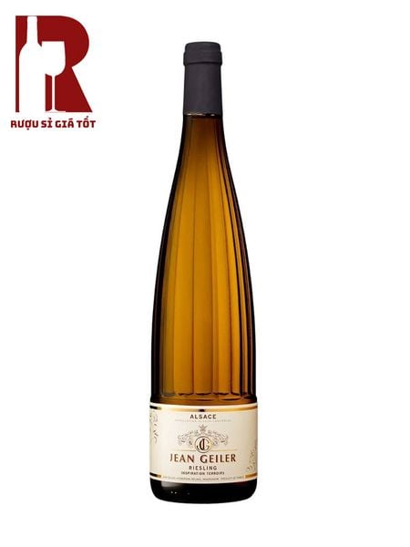 Rượu Vang Pháp Trắng Jean Geiller Inspiration Terroirs Riesling Alsace
