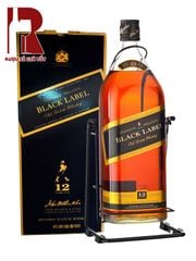 Rượu Johnnie Walker Black Label