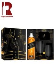 Rượu Johnnie Walker Black Label - Hộp Quà Tết 2026
