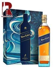 Rượu Johnnie Walker Blue Label - Hộp Quà Tết 2026