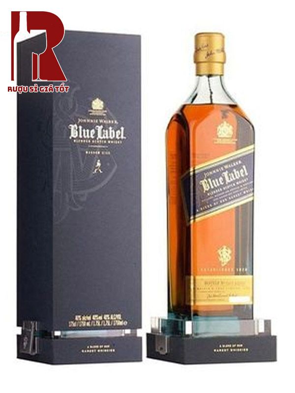 Rượu Johnnie Walker Blue Label