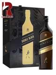 Rượu Johnnie Walker Double Black - Hộp Quà Tết 2026
