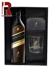 Rượu Johnnie Walker Double Black - Hộp Quà Tết 2026