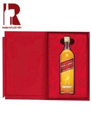 Rượu Johnnie Walker Red Label - Hộp Quà Tết 2026