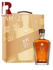 Rượu Johnnie Walker & Sons XR 21 Năm - Hộp Quà Tết 2026