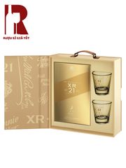 Rượu Johnnie Walker & Sons XR 21 Năm - Hộp Quà Tết 2026