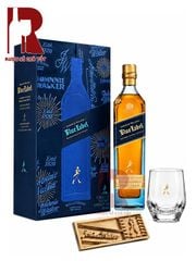 Rượu Johnnie Walker Blue Label - Hộp Quà Tết 2026