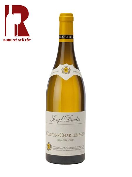 Rượu Vang Pháp Trắng Joseph Drouhin Corton Charlemagne