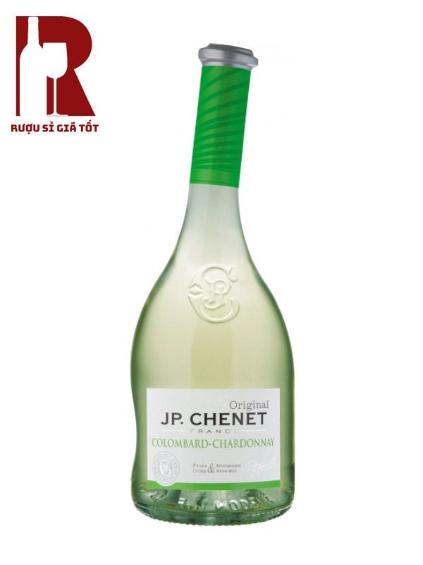 Rượu Vang Pháp Trắng JP Chenet Original Colombard Chardonnay