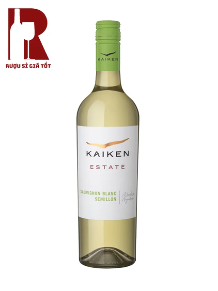 Rượu Vang Argentina Trắng Kaiken Estate Sauvignon Blanc