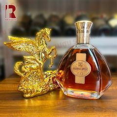 Rượu Linh Vật Ngựa Bay Có Cánh Janus D'or XO