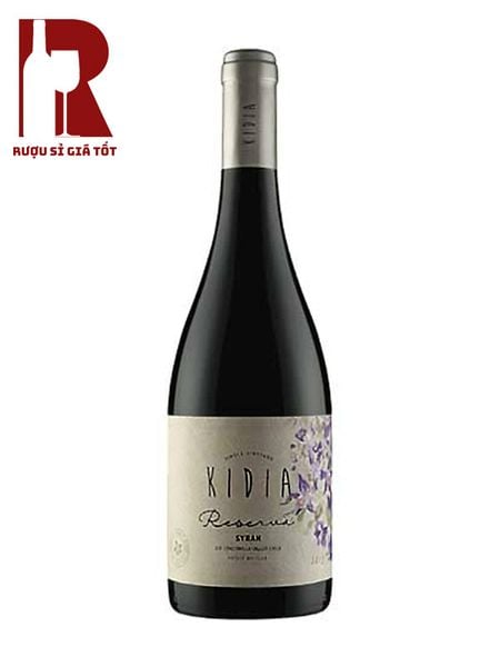 Rượu Vang Chile Đỏ Kidia Reserva Syrah