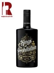 Rượu Vang Úc Đỏ Kings of Prohibition