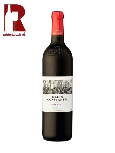 Rượu Vang Nam Phi Đỏ Klein Constantia Estate