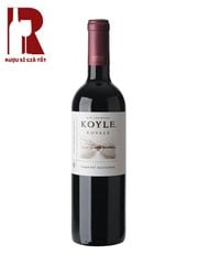 Rượu Vang Chile Đỏ Koyle Royale