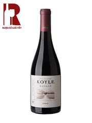 Rượu Vang Chile Đỏ Koyle Royale