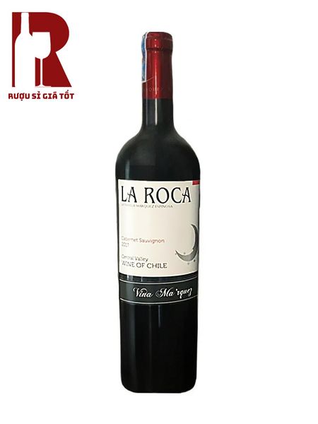 Rượu Vang Chile Đỏ La Roca Cabernet Sauvignon