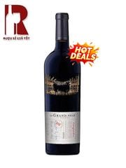 Rượu Vang Pháp Đỏ Le Grand Noir Les Reserves Rouge
