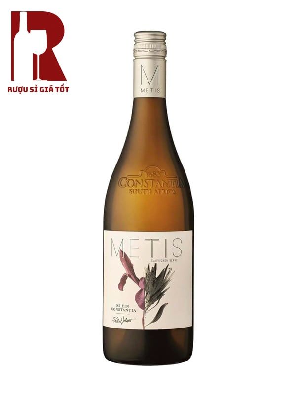 Rượu Vang Nam Phi Trắng Klein Constantia Metis Sauvignon Blanc