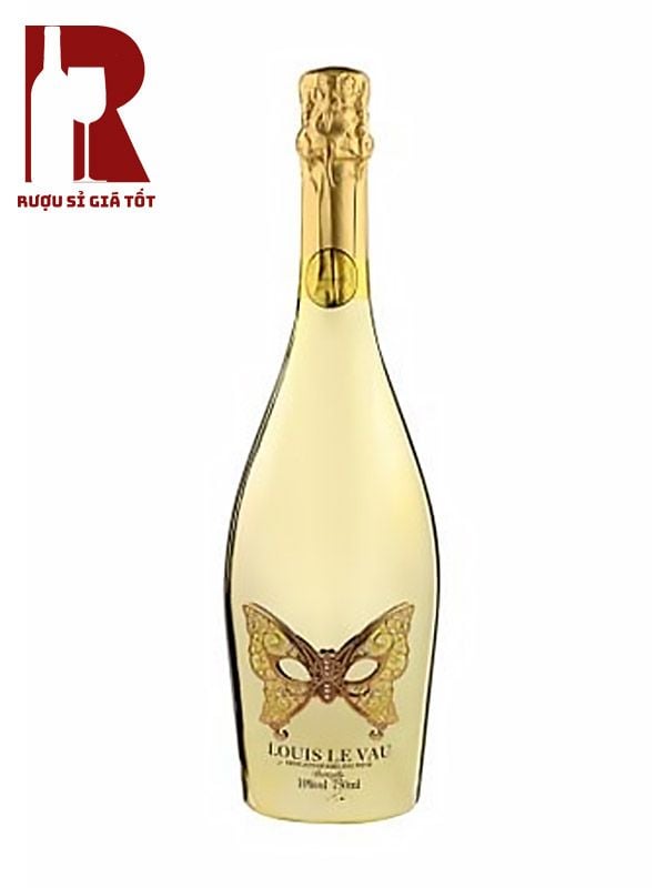 Rượu Vang Nổ Louis Le Vau Gold