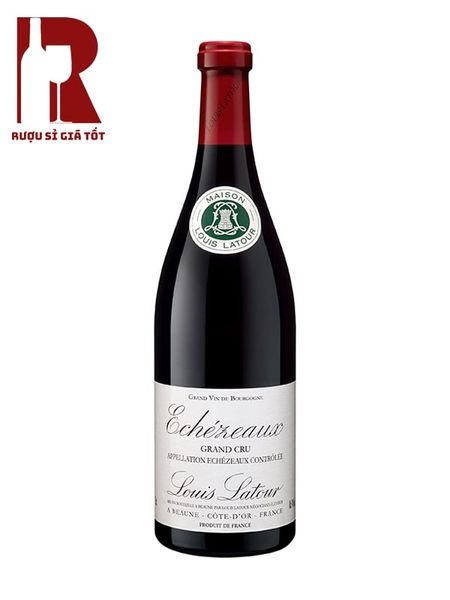 Rượu Vang Pháp Đỏ Louis Latour Echézeaux Grand Cru