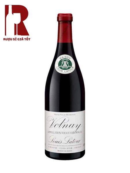 Rượu Vang Pháp Đỏ Louis Latour Volnay