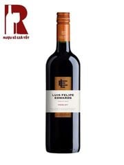 Rượu Vang Chile Đỏ Luis Felipe Edwards