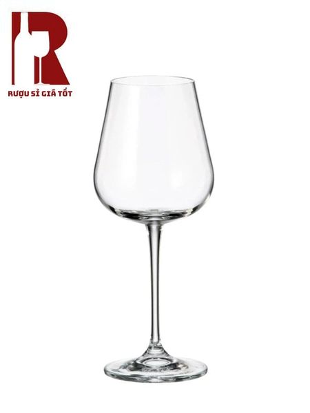 Ly Rượu Vang Đỏ Bohemia Ardea 540ml