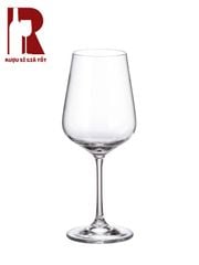 Ly Rượu Vang Đỏ Crystal Bohemia Strix