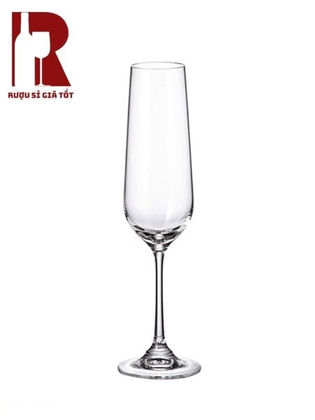 Ly Champagne Crystal Bohemia Strix