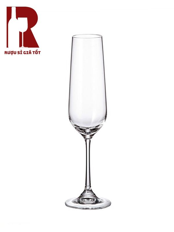 Ly Champagne Crystal Bohemia Strix