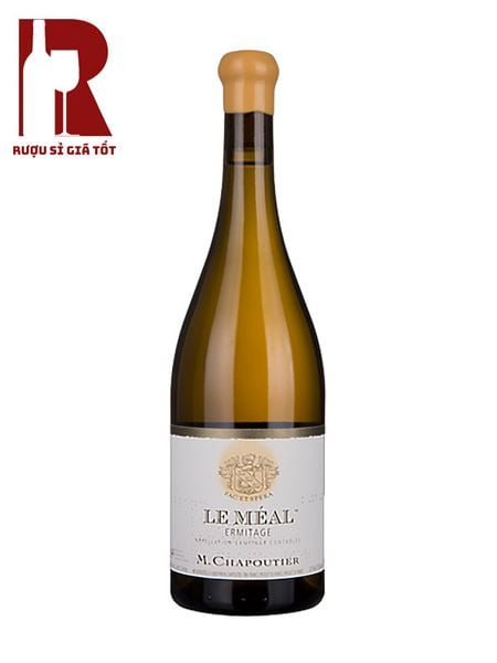 Rượu Vang Pháp Trắng M.Chapoutier Le Meal Blanc
