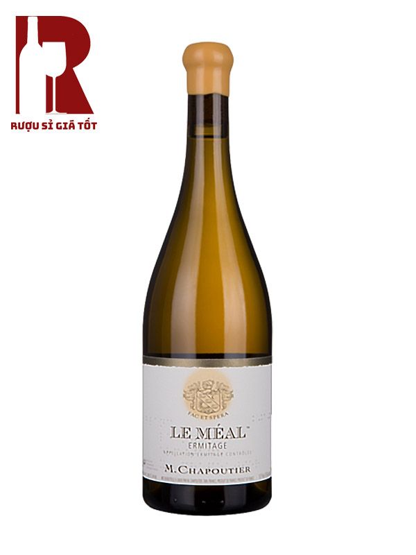 Rượu Vang Pháp Trắng M.Chapoutier Le Meal Blanc