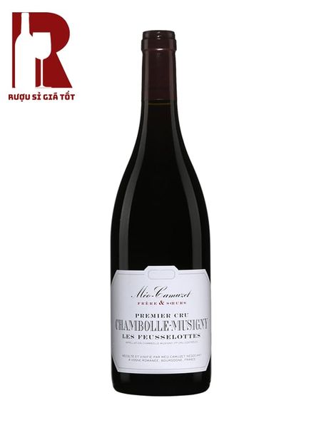 Rượu Vang Pháp Đỏ Méo-Camuzet Chambolle-Musigny Premier Cru Les Feusselottes